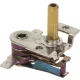 Bimetál Termosztát KST021-2 Univerzális Készülékekhez - 0-70°C