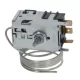 Danfoss Termosztát - 1000mm kapilláriscső - Hűtőszekrényhez (077B0021)