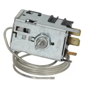  Danfoss Termosztát - 800mm kapilláris, -15/-33°C - Hűtő- és fagyasztógépekhez (077B2020)