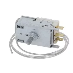   Termosztát Brandt Hűtőszekrényhez - Ranco K57-L5847, 750 mm kapilláris cső (923631727 kompatibilis)