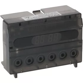   Sütő/főzőkészülék elektronikus időzítő EL144/301.2B6 smeg