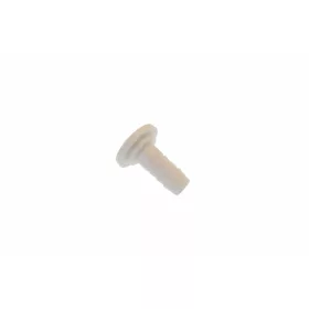 Mosogatógép tömlő végzáró egyenes 3/4 ø 10 mm