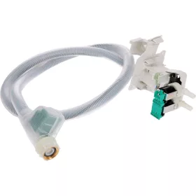   BOSCH / SIEMENS / BALAY mosógép bemeneti tömlő aquastop 11019386