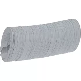 PVC FEHÉR NYÚJTHATÓ LÉGCSŐ