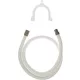 AEG / ELECTROLUX mosógép 9029793362 leeresztő tömlő 1,5M