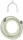 AEG / ELECTROLUX mosógép 9029793370 leeresztő tömlő 2,5M