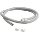 BOSCH / SIEMENS / BALAY mosogatógép 00649905 leeresztő tömlő