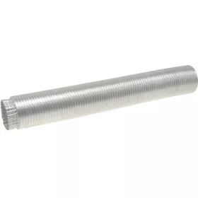   SZAGELSZÍVÓHOZ VALÓ TÖMLŐ, NYÚJTHATÓ 3m ø 110 SEMLEGES