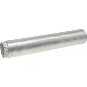   SZAGELSZÍVÓHOZ VALÓ TÖMLŐ, NYÚJTHATÓ 3m ø 140 SEMLEGES