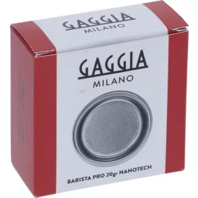 GAGGIA kávégép szűrő barista pro 20 g 421946509