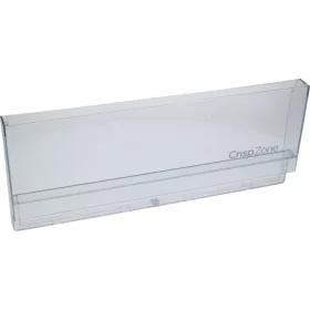   Gorenje Zöldséges fiók előlap - CrispZone felirattal, 465x195mm - Hűtőszekrényhez (407996)