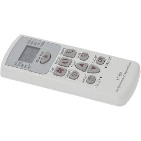 UNIVERZÁLIS TÁVIRÁNYÍTÓ LÉGKONDICIONÁLÓHOZ