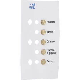 LPG INJEKTOROK 5MB ITALGAS KÉSZLET 5 DB