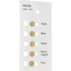LPG INJEKTOROK 6MA ITALGAS KÉSZLET 5 DB