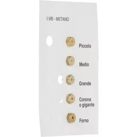 TERM. GÁZ BEFECSKENDEZŐK 5MB ITALGAS KÉSZLET 5 DB