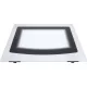 GORENJE / MORA sütő/főzőkészülék külső üveg 374803