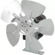 Hutogep elszivo ventilator gepter legaram kondenzator
