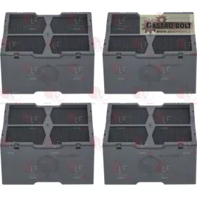CERAMIC FILTER FOR HOOD ELICA - 4 PCS