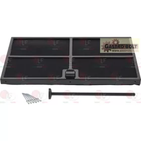 CARBON FILTER FOR HOOD ELICA