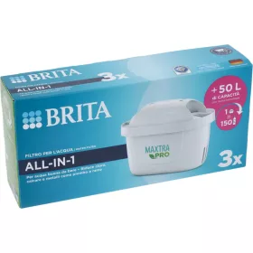 BRITA MAXTRA PRO ALL-IN-1 vízszűrő betét, 3 db (121365)