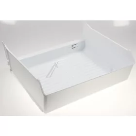 Zöldségtároló Fiók Test Gorenje / Mora Hűtőgéphez – Előlap nélkül – Fehér (354731 kompatibilis)