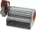 Tangenciális Ventilátor EMMEVI / FERGAS-hoz - 120 mm / Ø 60 mm - Bal oldali motor (LH) (TGO 60/1 120-20 kompatibilis)