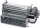 Suto radialis ventilator 120 mm jarokerek D805070