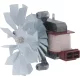 Tecnogas sütő/főzőkészülék motoros ventilátor