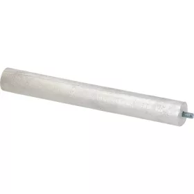 Magnézium Anód Bojlerhez / Kazánhoz - Ø25.5x200mm M6x10mm - Univerzális Védőanód