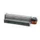 EMMEVI Tangenciális Ventilátor - 270 mm, Ø 60 mm, Jobbos - Hűtő-fűtő berendezésekhez (113514)