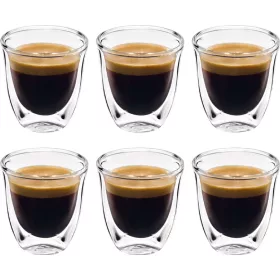 Kávégép ESPRESSO POHARAK KÉSZLET 6 db DLSC300
