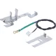 BOSCH / SIEMENS / BALAY sütő/főzőkészülék javító készlet 10011365