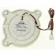 SAMSUNG hutoszekreny ventilatormotor 12035GE-12M-YT DA31-00334D