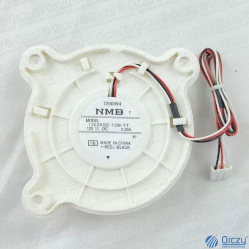 SAMSUNG hutogep ventilator hideglevego keringteto motor DA3100334D