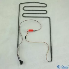 Fűtőszál leolvasztó (eredeti) SAMSUNG hűtőgép