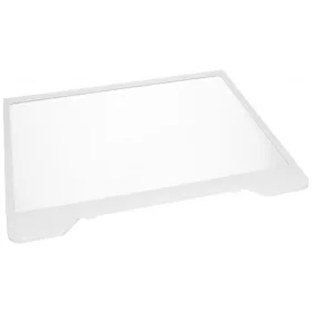 ÜVEGPOLC KERETTEL;RS4000K,PP,COOL WHITE,EP448 440X385MM