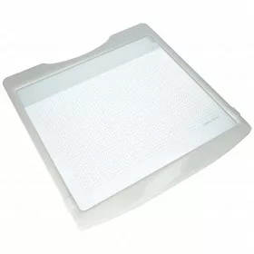 450x477mm üvegpolc szegéllyel SAMSUNG hűtőgép