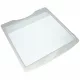 450x477mm üvegpolc szegéllyel SAMSUNG hűtőgép