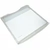 450x477mm üvegpolc szegéllyel SAMSUNG hűtőgép