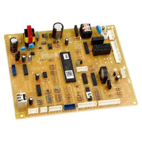 VEZÉRLŐ ELEKTRONIKA