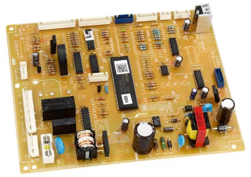 VEZÉRLŐ ELEKTRONIKA