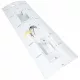 SAMSUNG hutogep belso vilagitas hatlap burkolat DA97-00102K