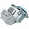 30W Szivattyú, ürítő, csavaros (eredeti, PX2025-1) SAMSUNG mosógép