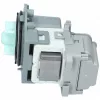 30W Szivattyú, ürítő, csavaros (eredeti, PX2025-1) SAMSUNG mosógép