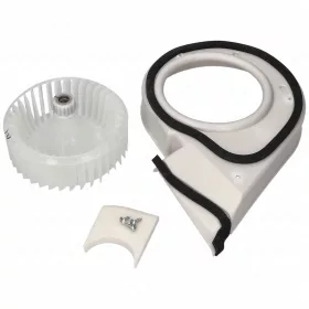   Ventilátorlapát + burkolat (eredeti) SAMSUNG szárítógép