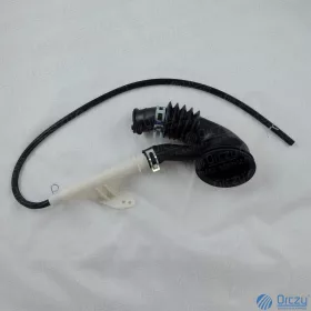   Belső cső üst-szivattyú között (eredeti) SAMSUNG mosógép