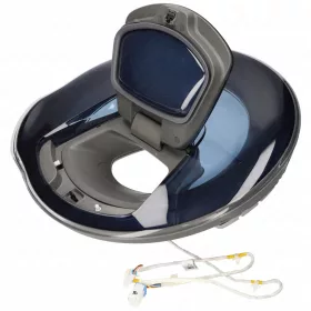 Ajtó, komplett (eredeti) SAMSUNG mosó-szárítógép