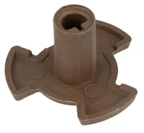 TÁNYÉRFORGATÓ CSILLAG ;CE73JD,PPS,BROWN,GIANT