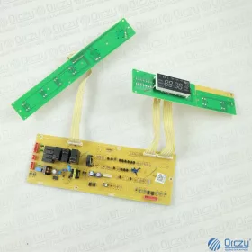 Elektronika készlet (eredeti) SAMSUNG tűzhely