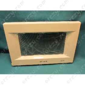 Ajtó (komplett, eredeti) SAMSUNG mikrohullámú sütő